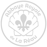 Logo de l'Abbaye Royale de La Réau